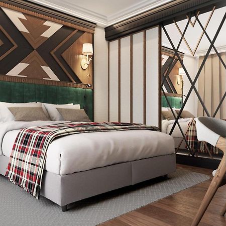 Rysy Boutique Hotel Zakopane Ngoại thất bức ảnh