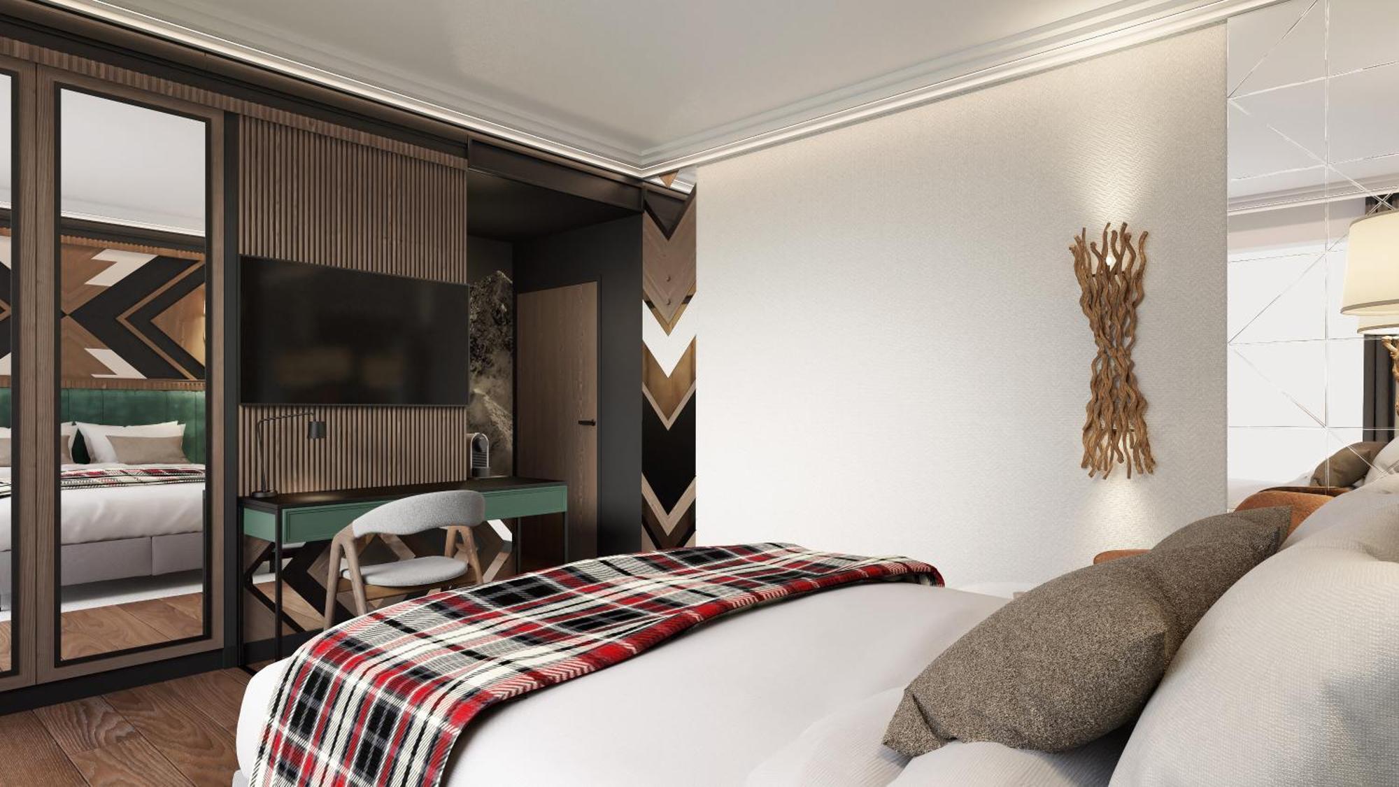 Rysy Boutique Hotel Zakopane Ngoại thất bức ảnh