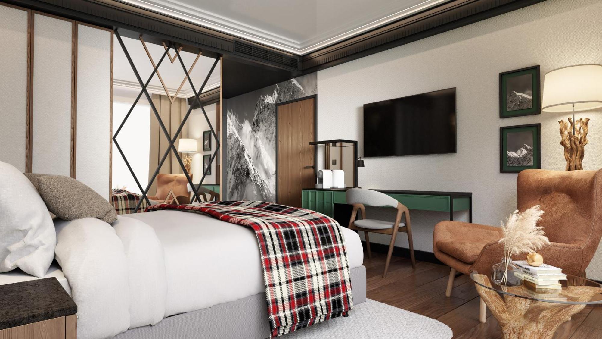Rysy Boutique Hotel Zakopane Ngoại thất bức ảnh